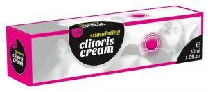 Crème pour Stimuler l'Orgasme Féminin pour le Clitoris Crème Clitoris 30 ml