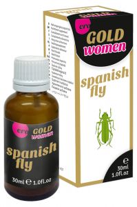 Afrodisiaco Gocce per Donna Stimolante Sessuale Eccitante Libido Spanish Fly