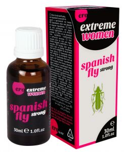 Spanish Fly STRONG Extreme women Gocce Stimolanti LIBIDO femminile afrodisiaco
