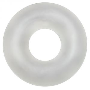 Anello Fallico SILICONE per il pene Ritardante e Potenziante Stretchy Cockring